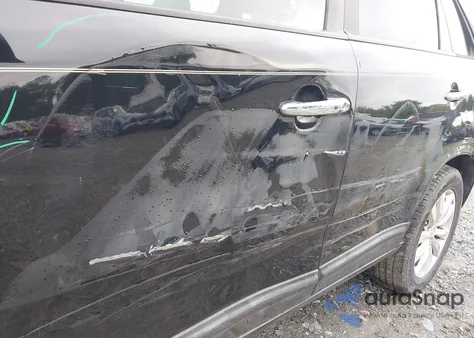 2011 Kia Sorento Ex из США, поврежденный, VIN 5XYKU3A17BG087088